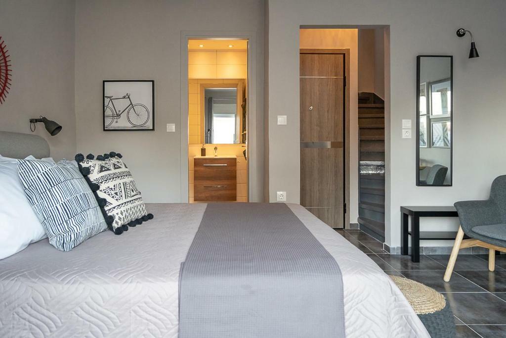 Daire Yasemi Superb Two Floor *