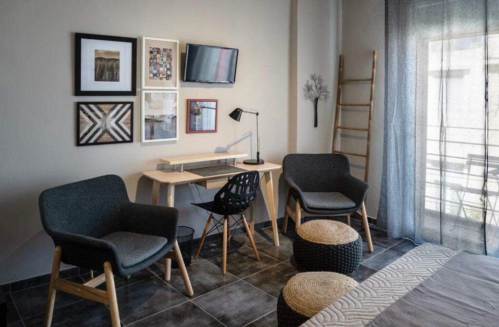 Yasemi Superb Two Floor Apartment